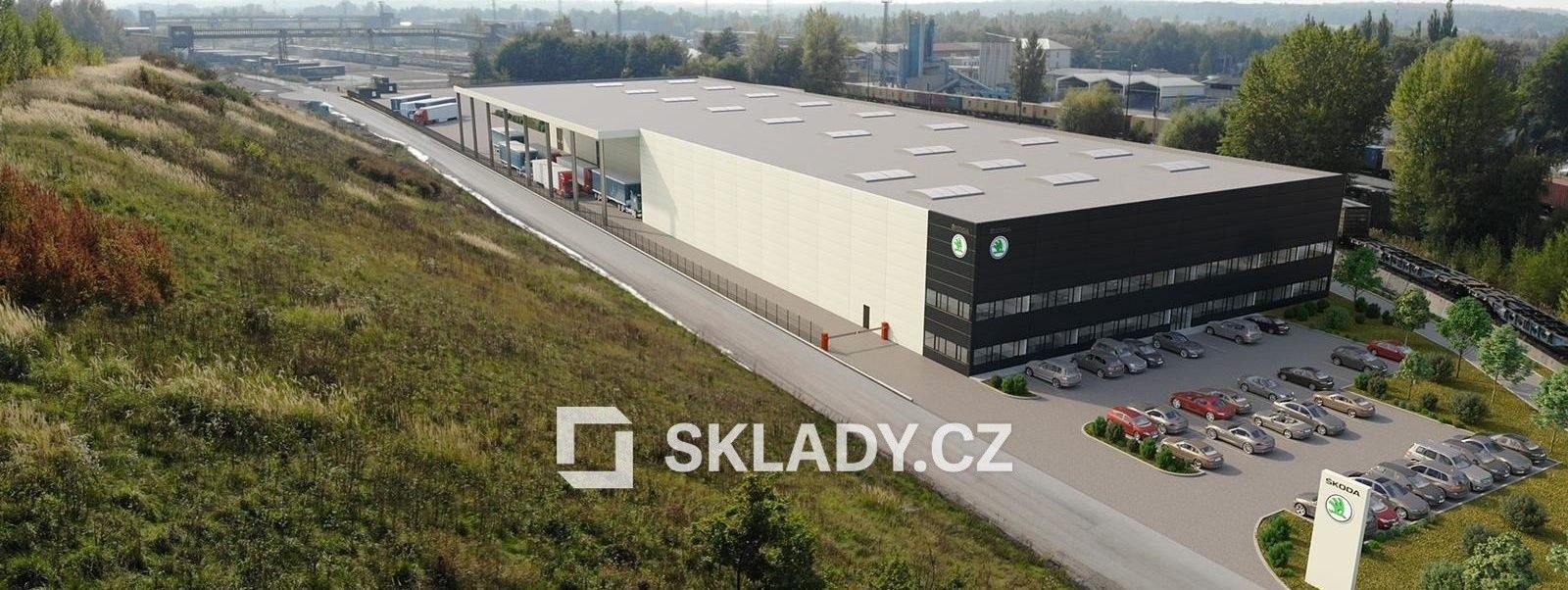 Sklad · 2 000 m² · Paskov - 4