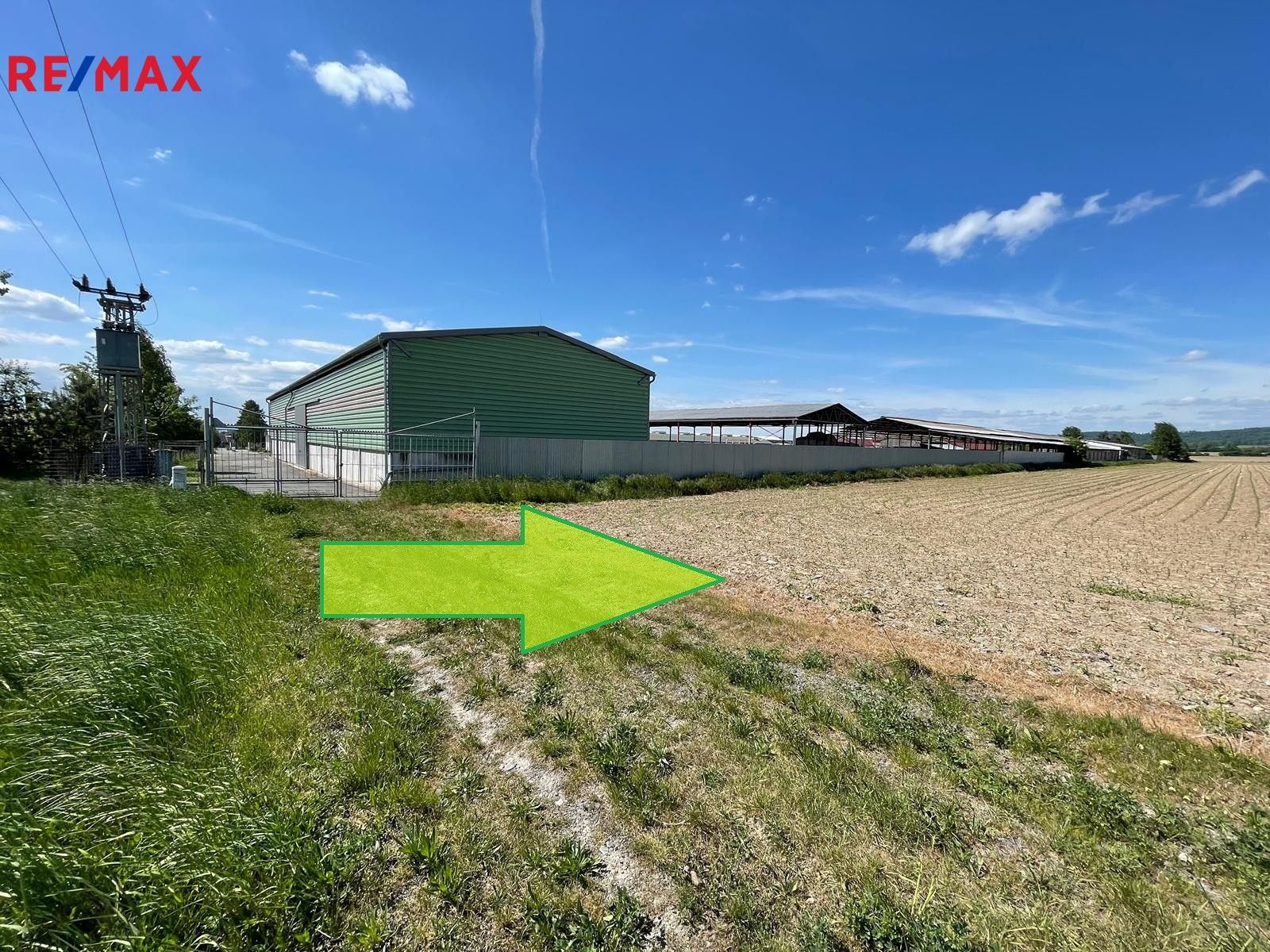 Prodej zemědělský pozemek - Dolany, 10 m²