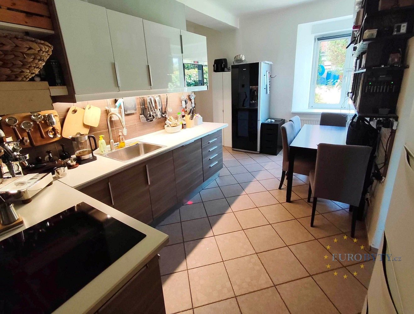 Byt 2+1 · 70 m² · Na vrstvách, Praha 4 - Podolí - 3