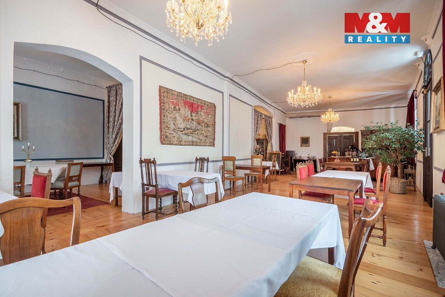 Činžovní dům · 1 143 m² · Poděbradova, Kladno - 4