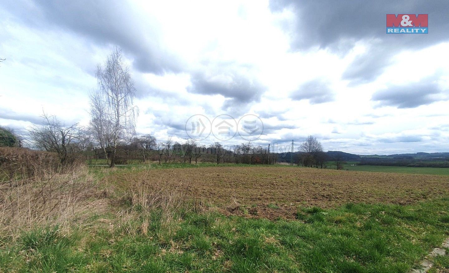 Prodej zemědělský pozemek - Kozlovice, okres Plzeň-jih, Plzeňský kraj - 2