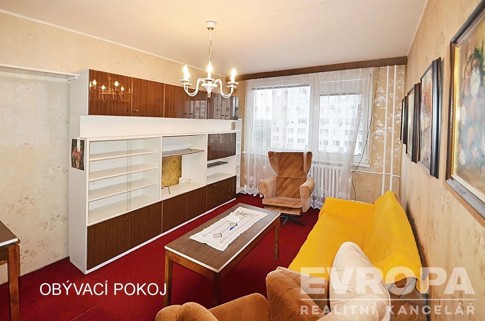 2+kk, Vlastina, Praha, 46 m² - 2