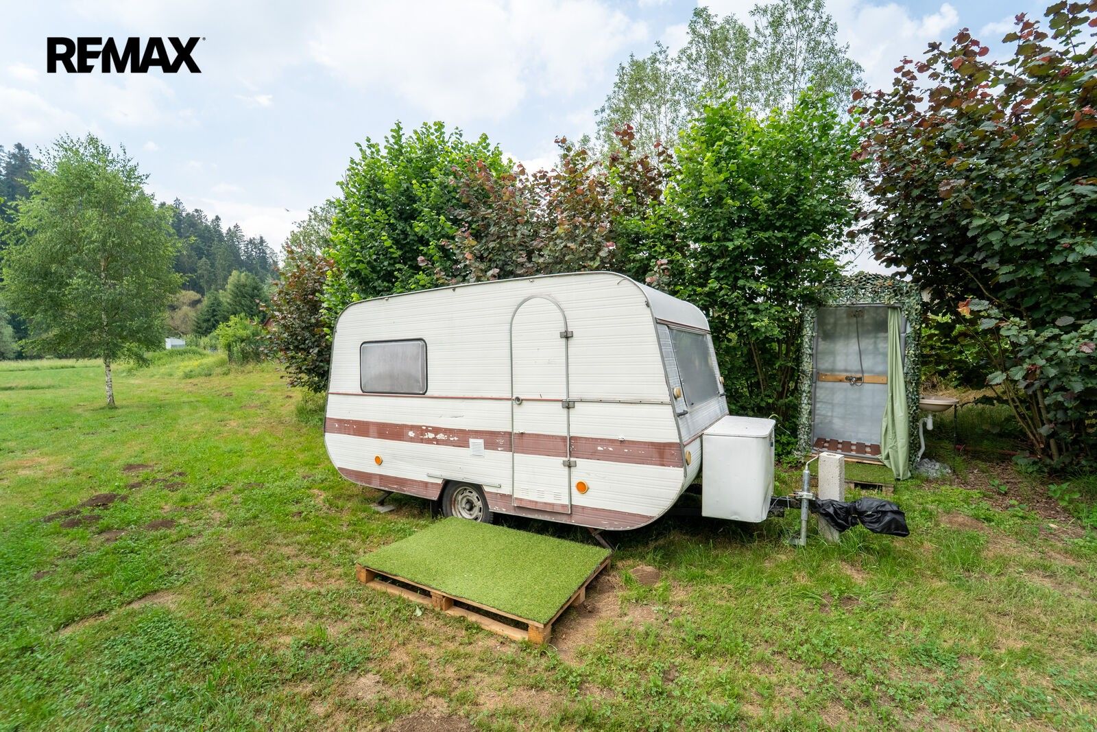 Pozemek · 2 100 m² · Vlastějovice - 3