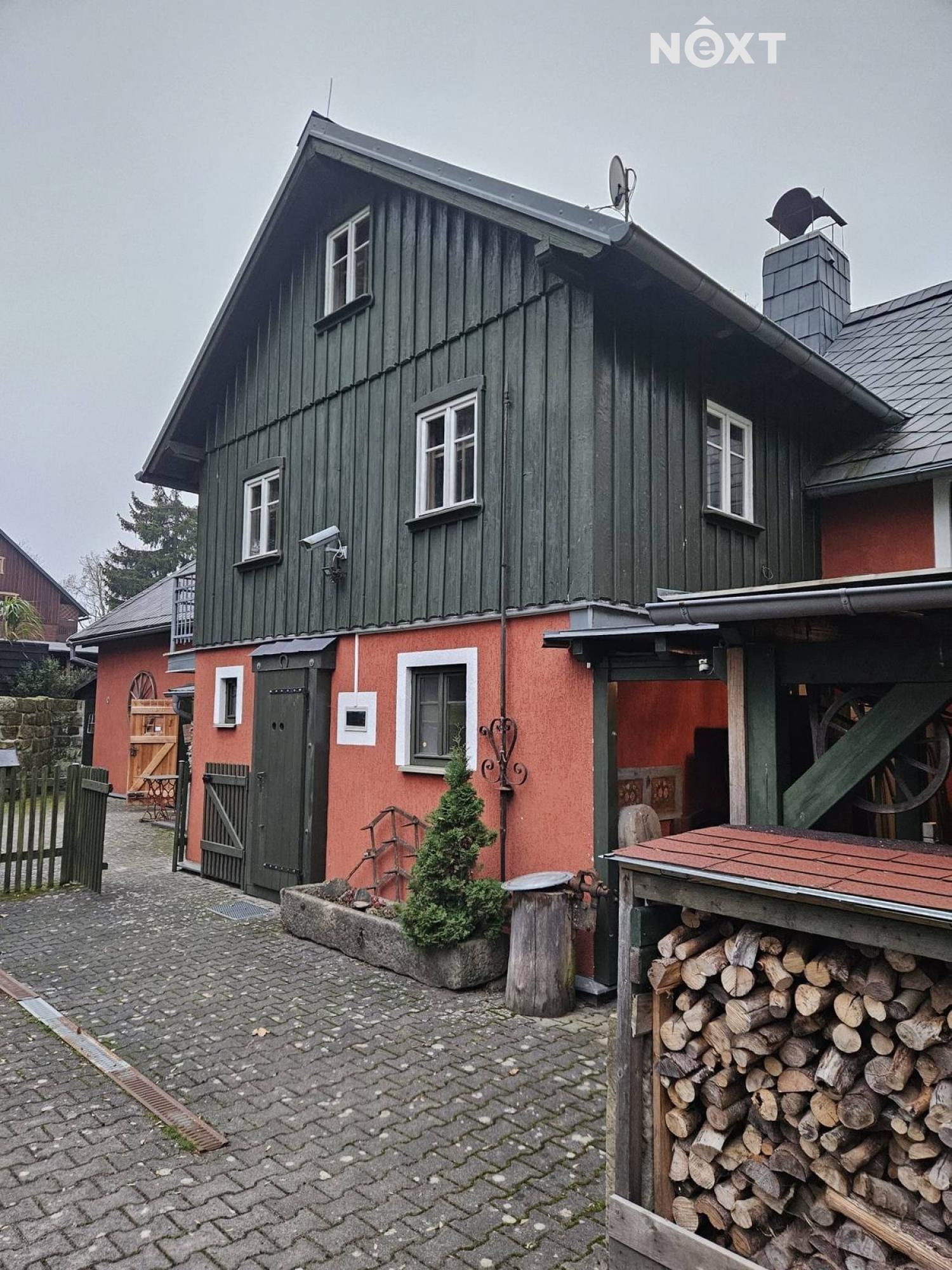 Prodej chalupa - Krompach Valy, 260 m² - 5