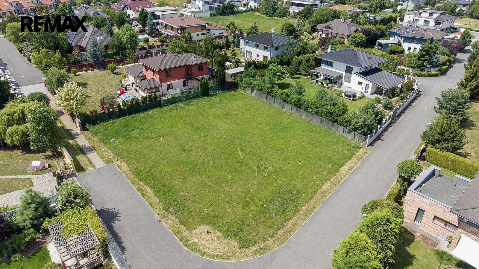 Pozemek pro bydlení, 1 345 m²