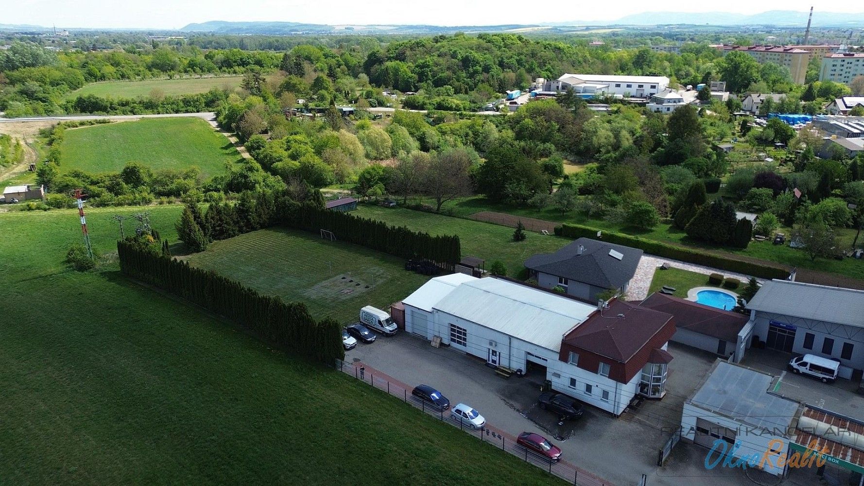 Výrobní prostory · 476 m² · Přerov - Přerov II-Předmostí, Olomoucký kraj - 3