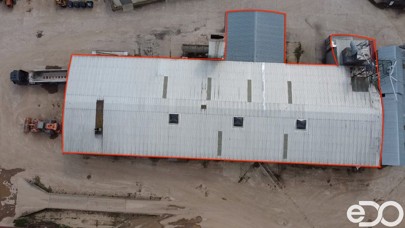 Sklad · 600 m² · Kratonohy - 3