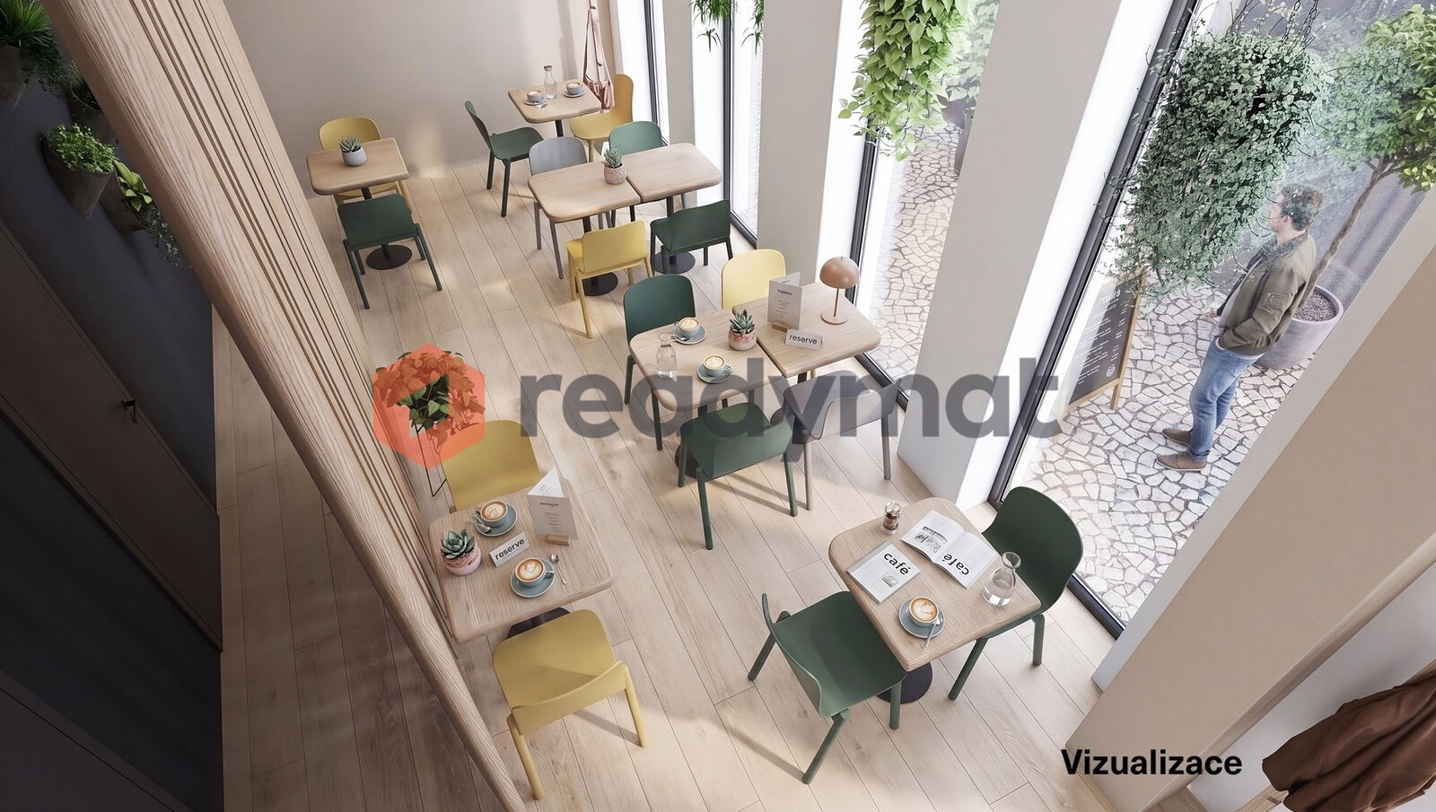 Obchodní prostory · 94 m² · Břeclav - 3