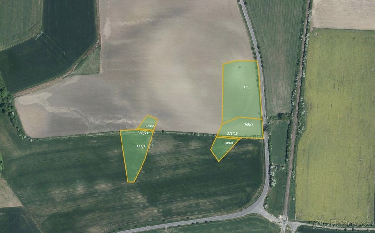 Pozemky pro bydlení, České Meziříčí, 517 71