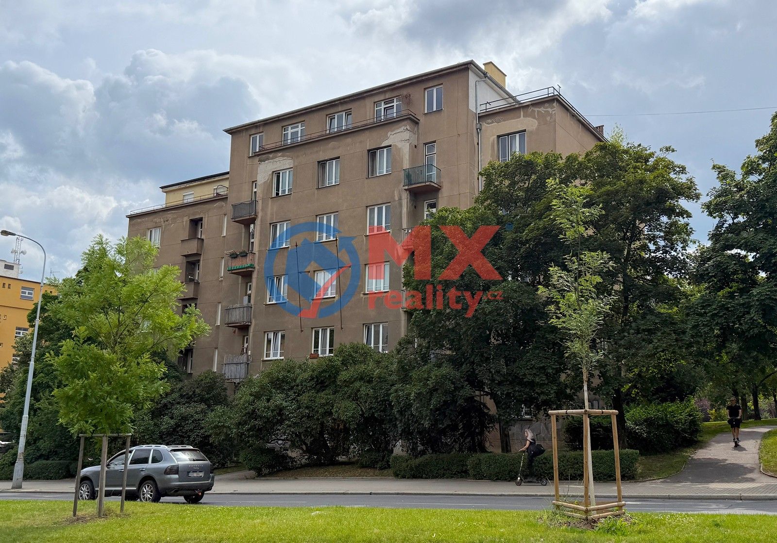 2+1, Bělocerkevská 584, Praha Vršovice, 46 m² - 1