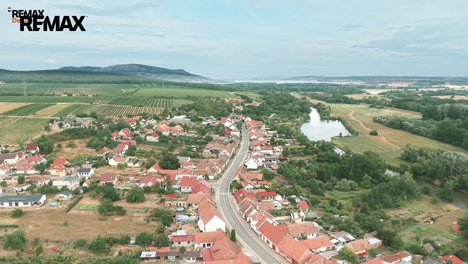 Komerční pozemek · Bulhary, okres Břeclav, Jihomoravský kraj - 3