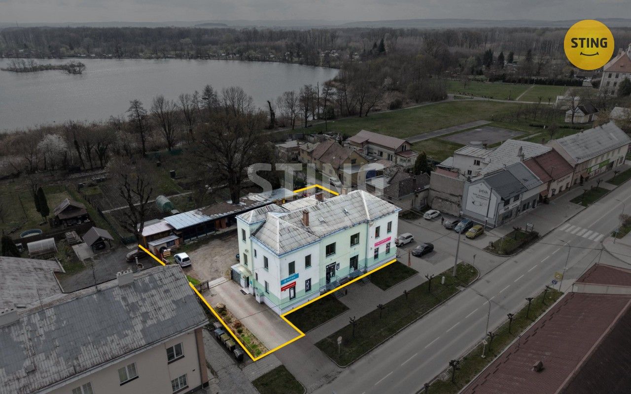 Kanceláře, Komenského, Chropyně, 480 m² - 2