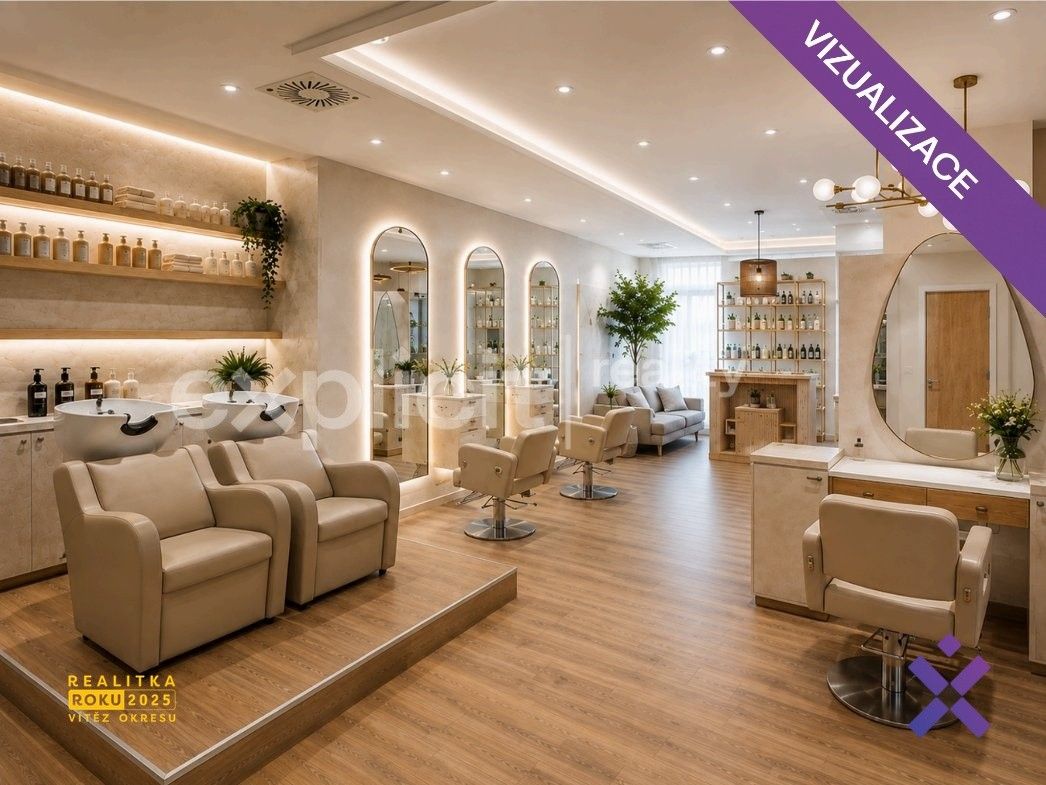 Obchodní prostory, Zlín, 72 m² - 2