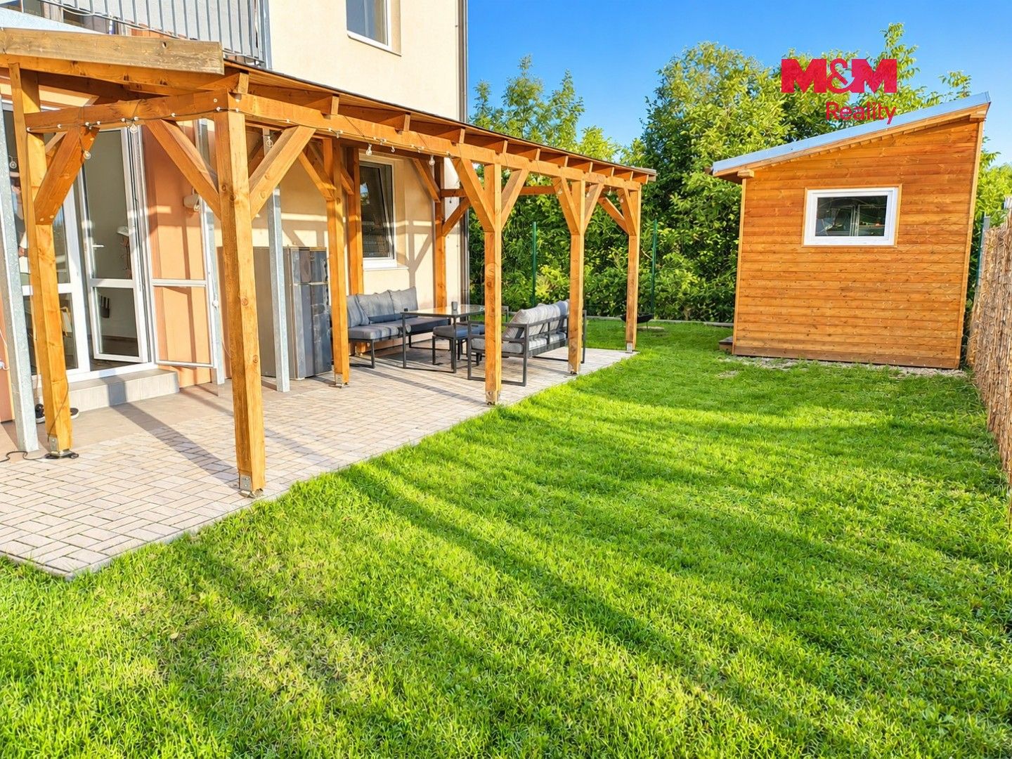 3+1, U Tvrze, Hostouň, 63 m² - 2