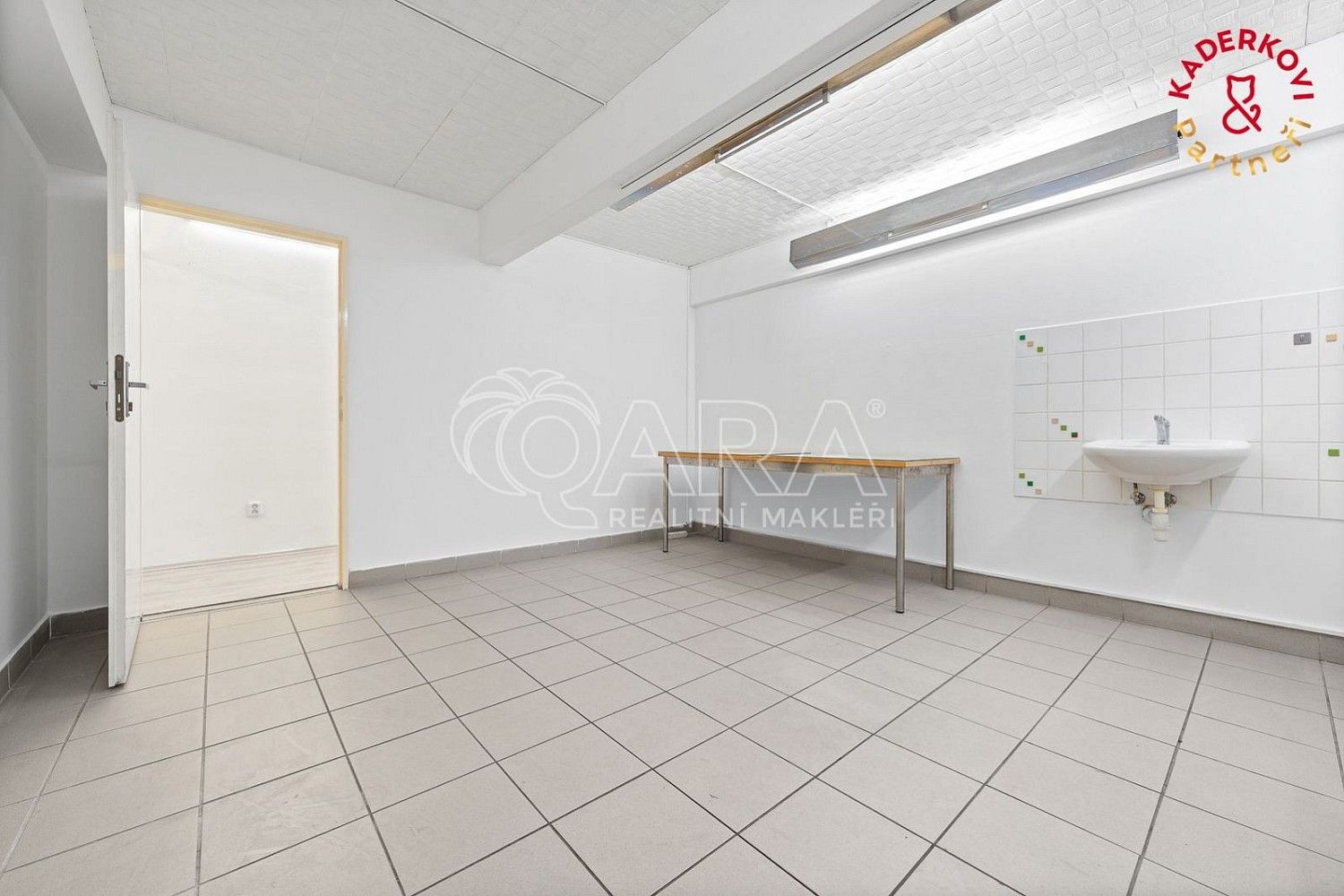 Obchodní prostory, Brno - Veveří, okres Brno-město, Jihomoravský kraj, 326 m² - 2