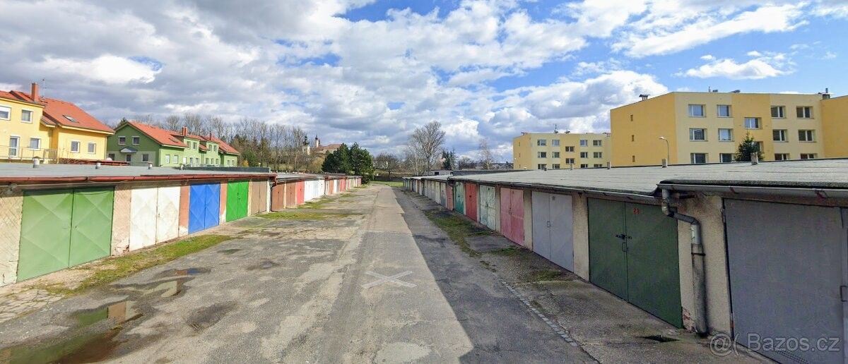 Pronájem garáž - Kosmonosy, 293 06