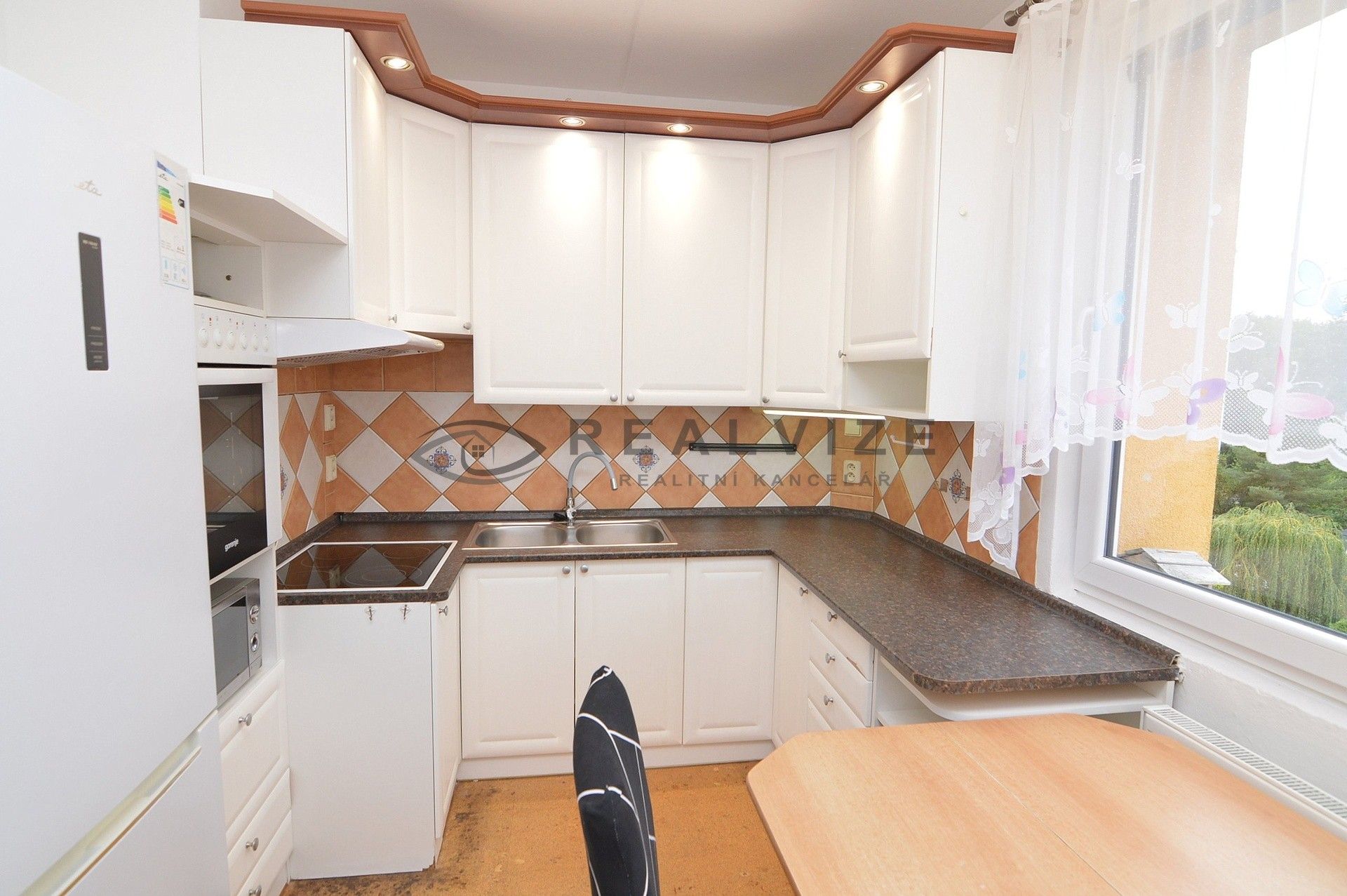 3+1, Ant. Barcala, České Budějovice 2, 70 m² - 2