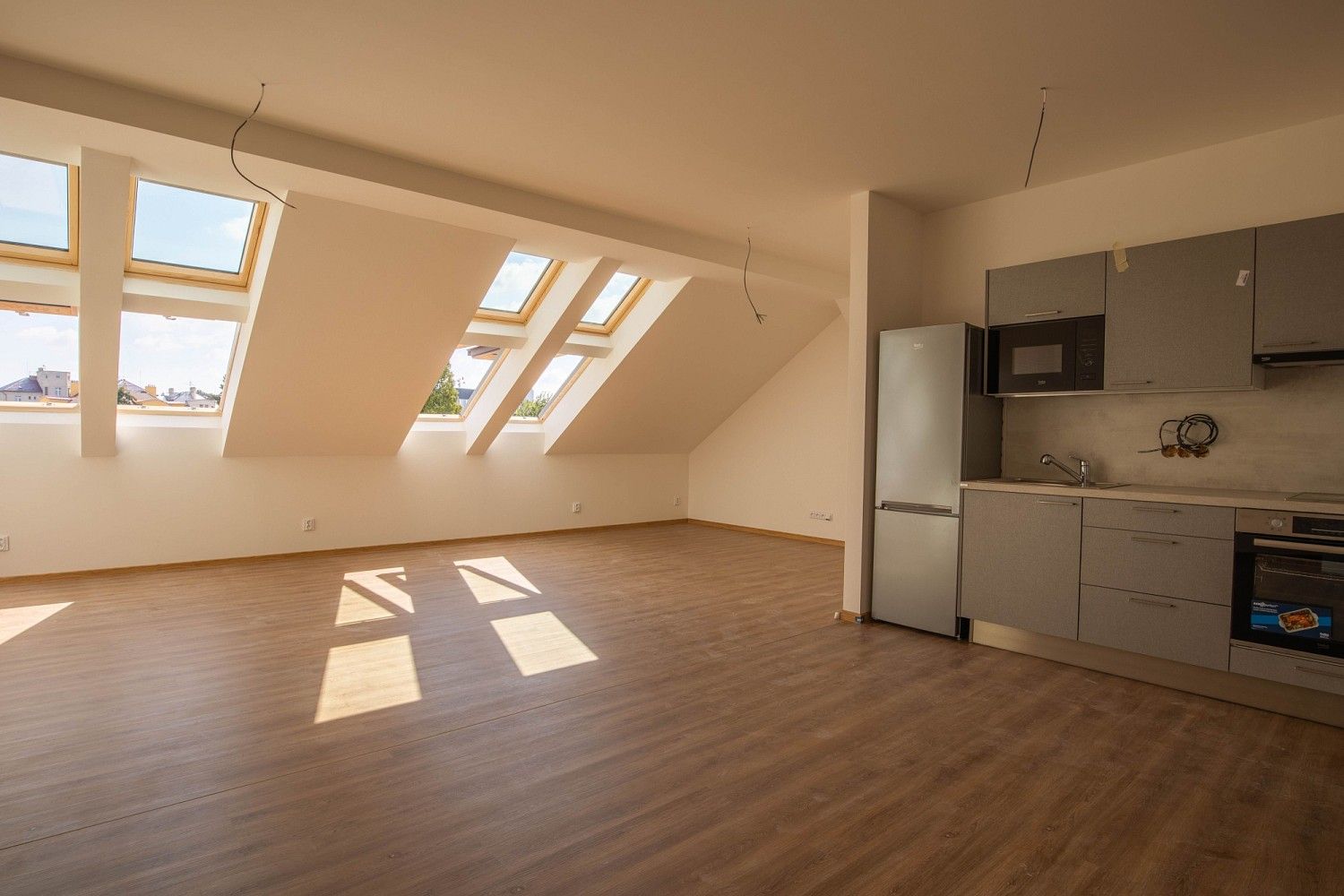 Činžovní domy, Říčany, okres Praha-východ, Středočeský kraj, 63 m² - 2