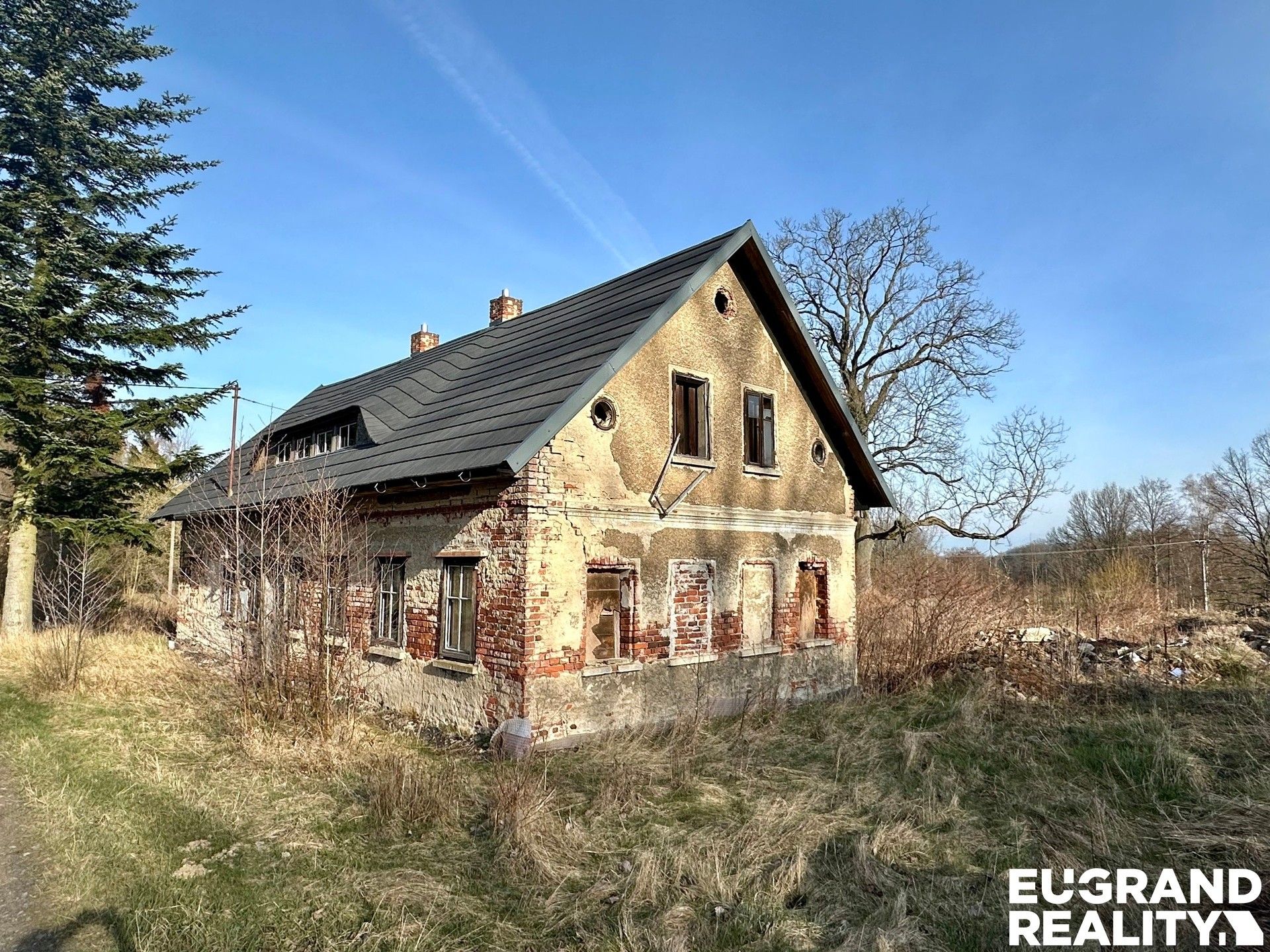Rodinné domy, Valdek, Staré Křečany, 173 m² - 1