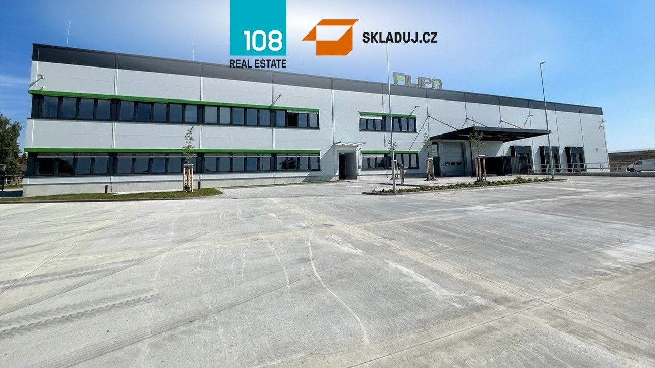 Sklady, Na Závisti 2313, Hořice, 4 500 m²