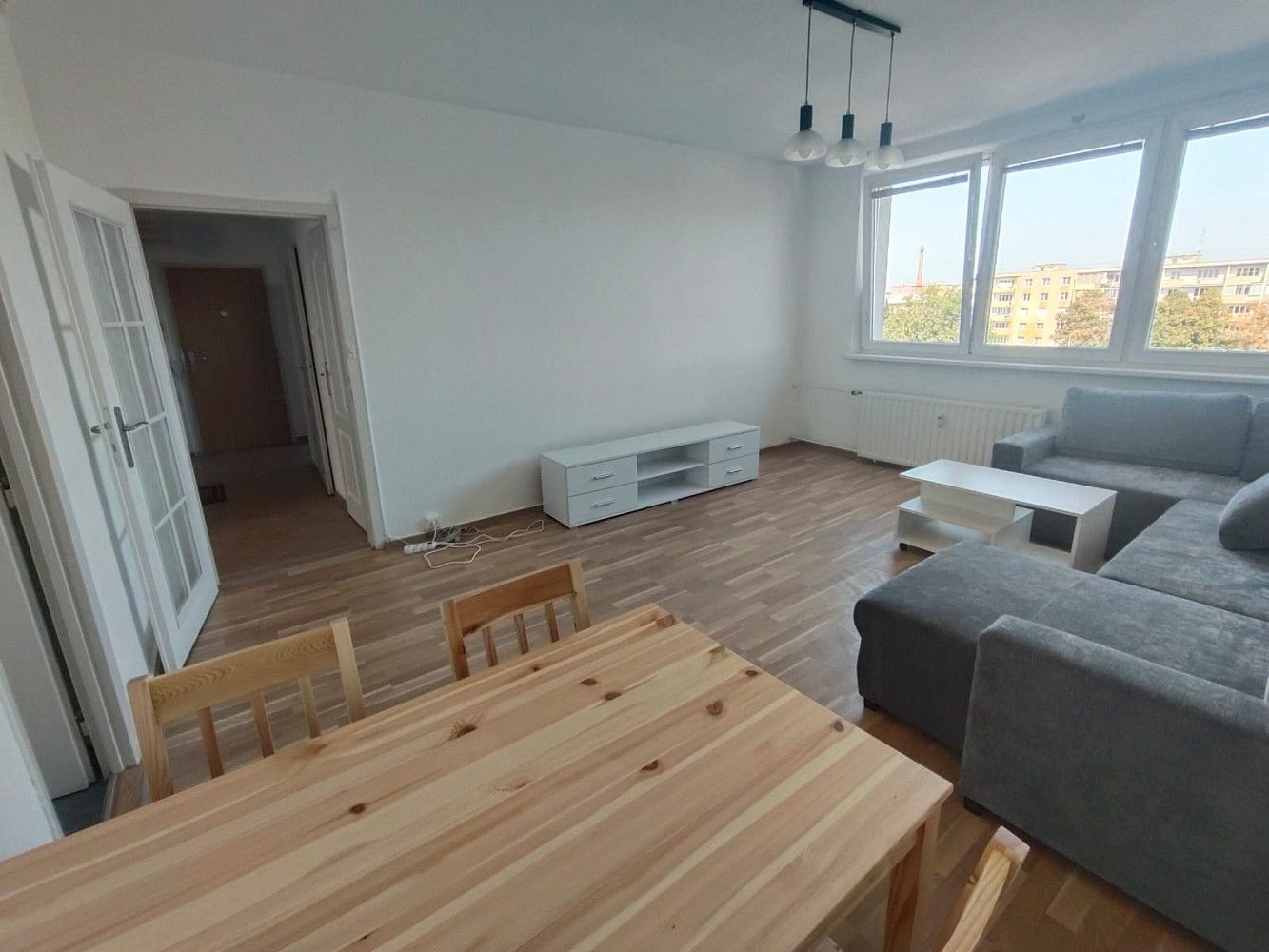 Byt 3+1 · 70 m² · Olomouc - Nové Sady, Olomoucký kraj - 3