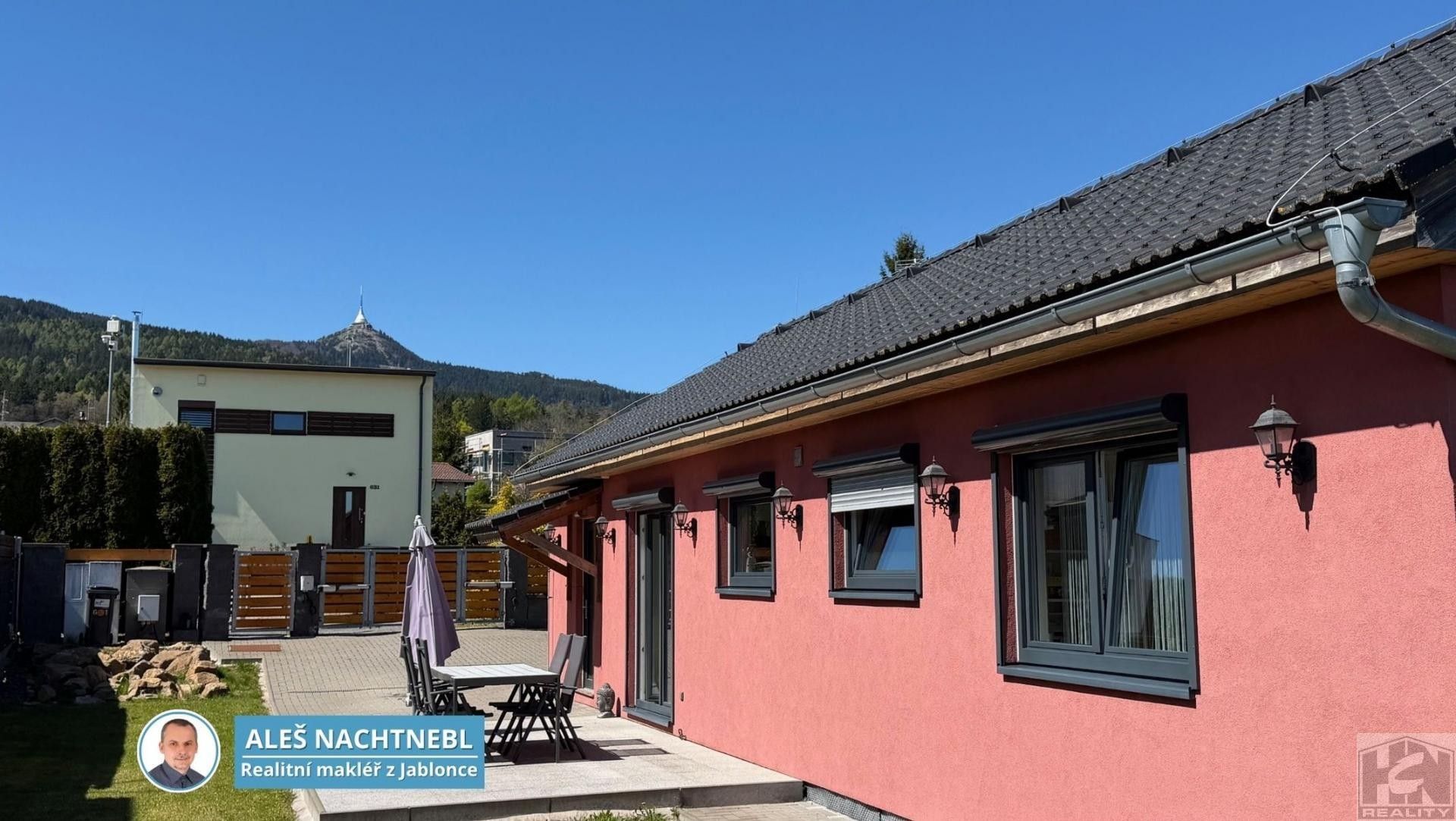 Rodinné domy, Edisonova  , Liberec XXIII-Doubí, 88 m² - 1