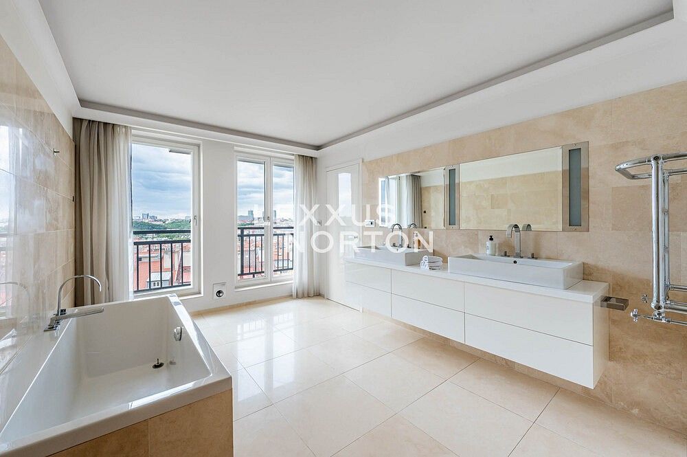 Byt 4+kk · 185 m² · Kodaňská, Praha 10 - Vršovice - 4
