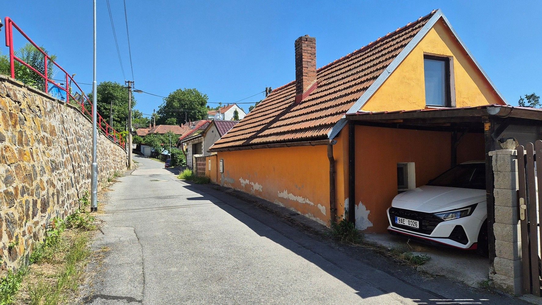 Prodej rodinný dům - Větrušice, okres Praha-východ, Středočeský kraj, 50 m² - 2