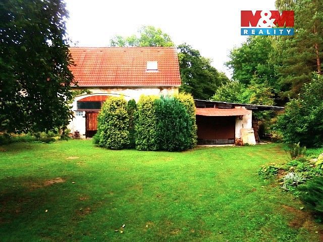 Prodej zemědělský objekt - Blatno, okres Louny, Ústecký kraj, 360 m² - 5