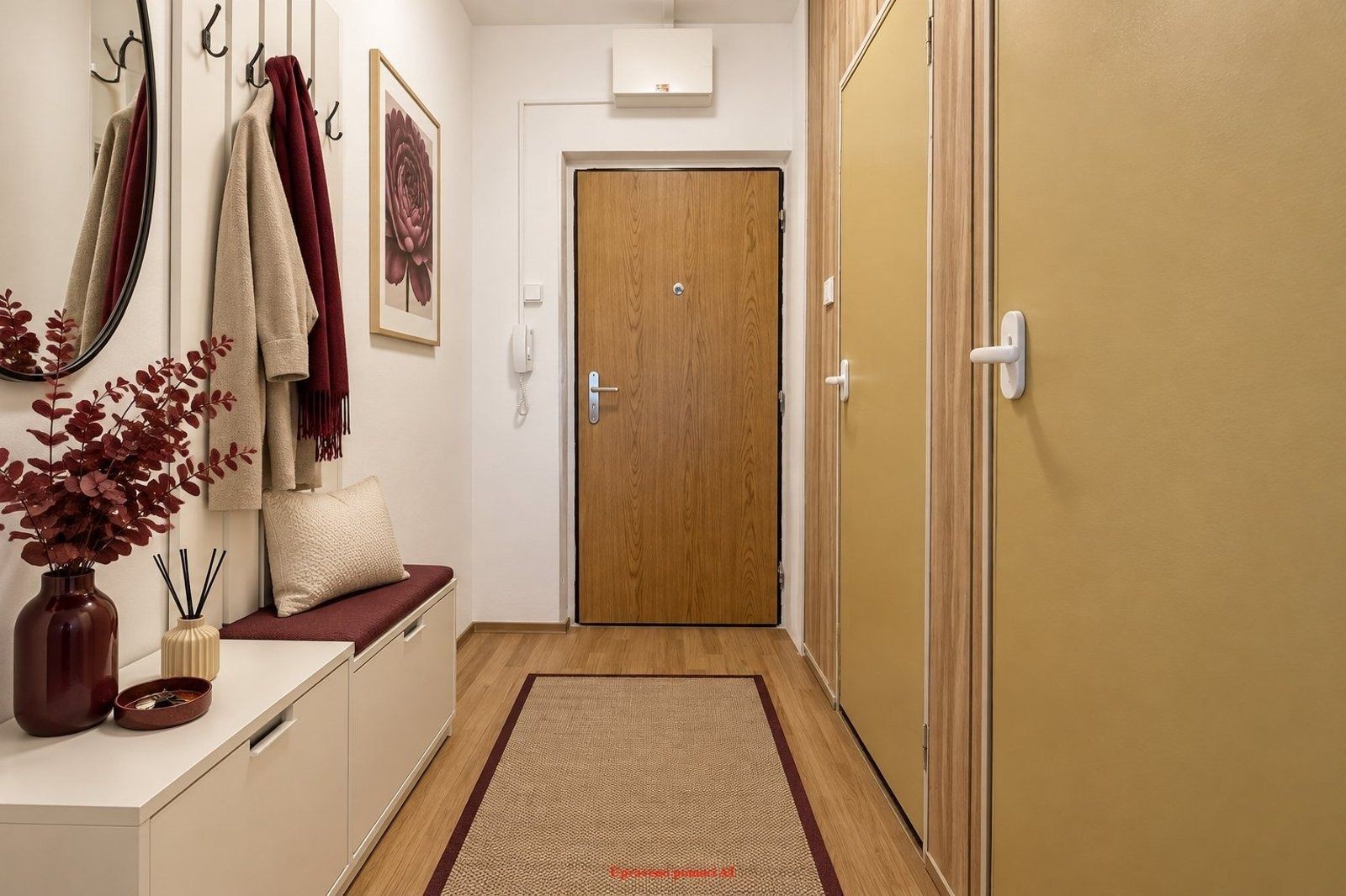 Pronájem byt 1+kk - Čsl. armády, Karviná - Karviná-město, Moravskoslezský kraj, 27 m² - 5