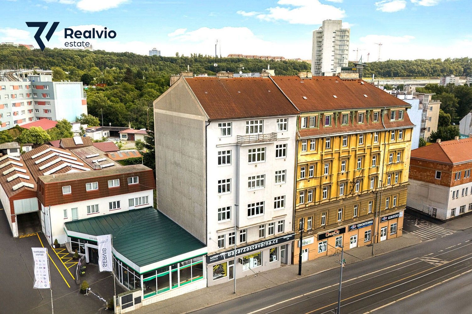 Ostatní, Praha - Libeň, Hlavní město Praha, 197 m² - 1
