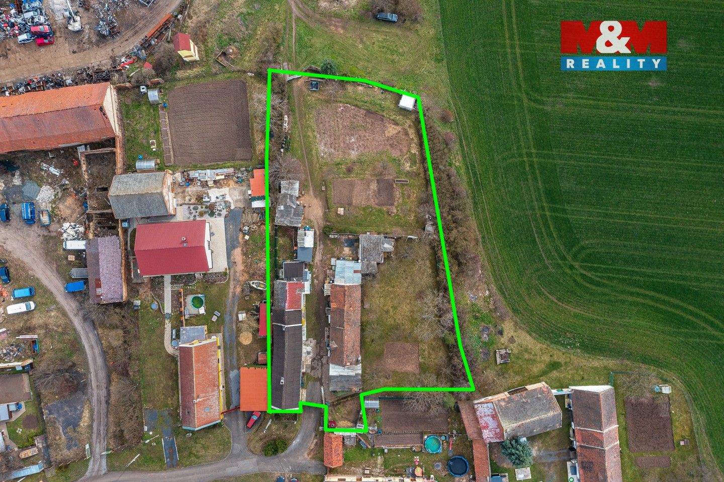Prodej rodinný dům - Hošnice, Strupčice, 248 m² - 5