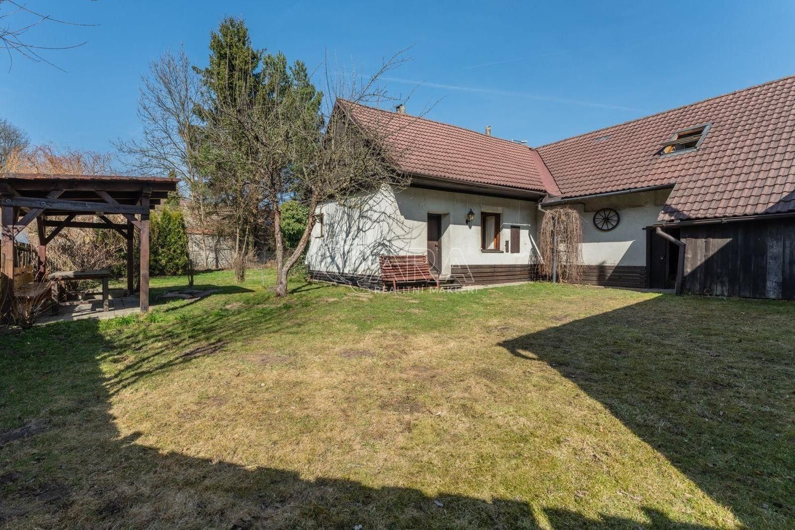 Prodej rodinný dům - Jihlávka, 115 m²