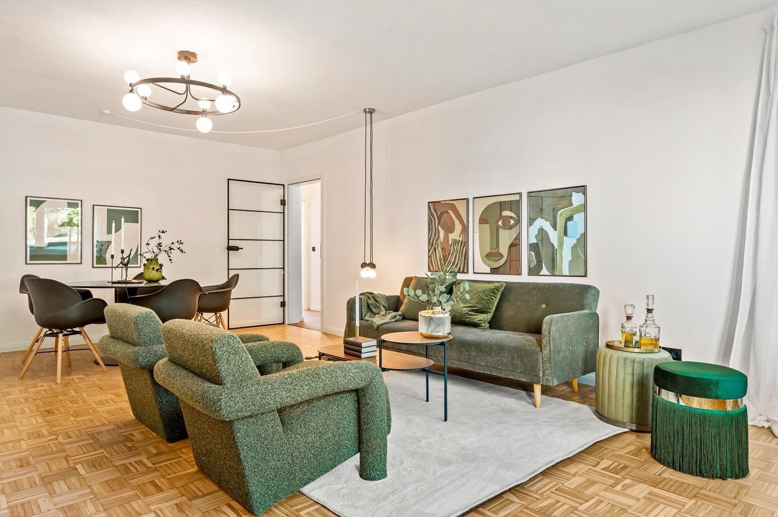 3+1, Gartenstraße 8 Worms Worms Rheinland-Pfalz 67547, 86 m² - 1