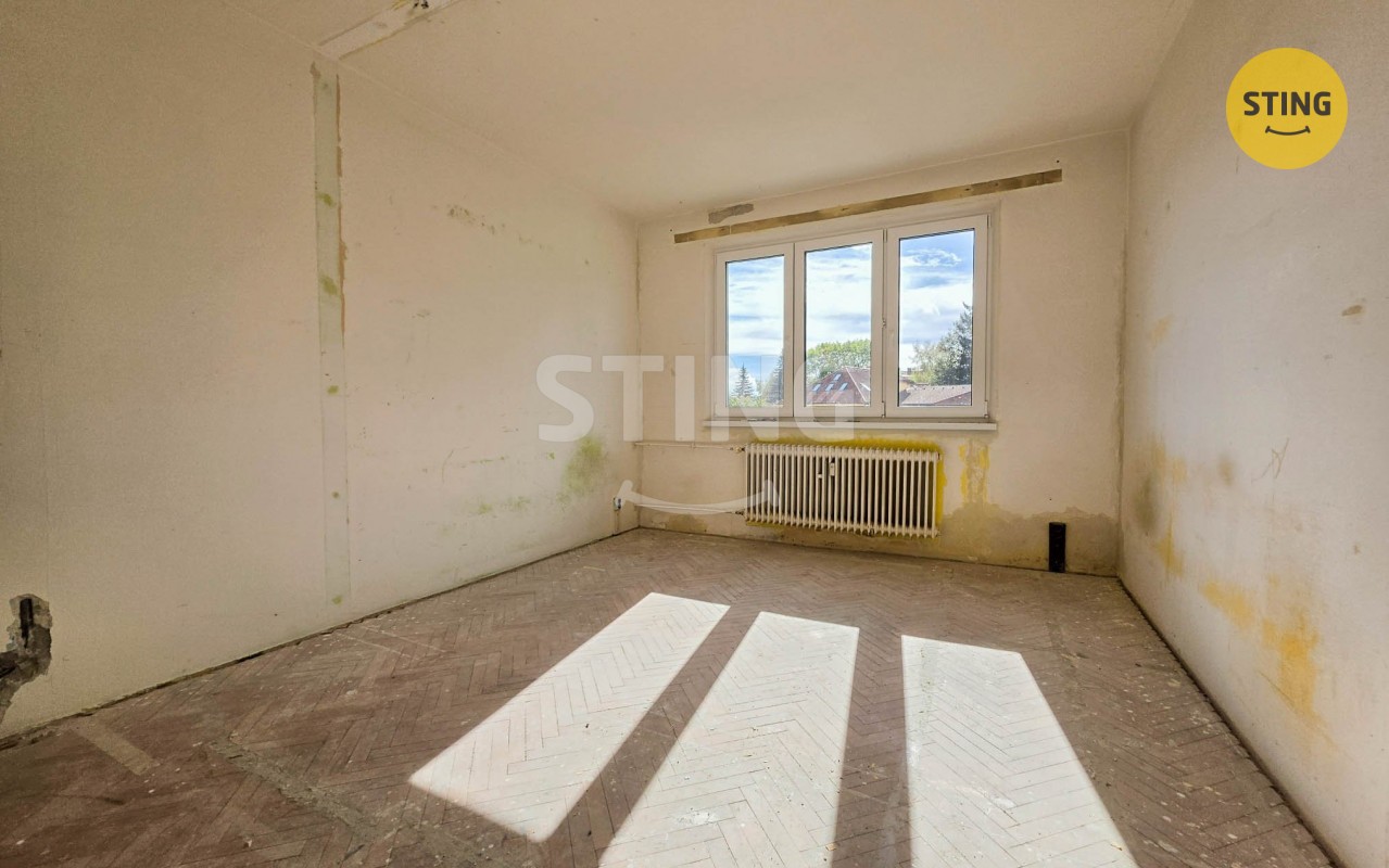 Byt 2+1 · 57 m² · Žižkova, Jihlava - 4
