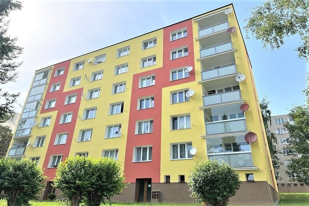 Byt 1+1 · 43 m² · Kunešova 506, Domažlice Týnské Předměstí - 3