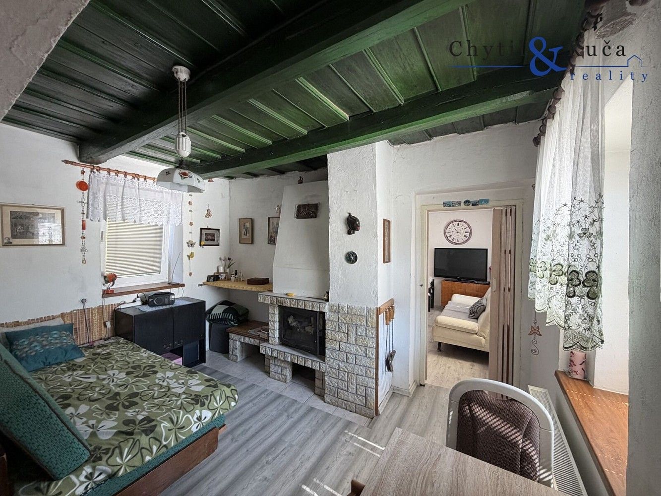 Prodej rodinný dům - Bojkovice - Přečkovice, okres Uherské Hradiště, 100 m² - 5