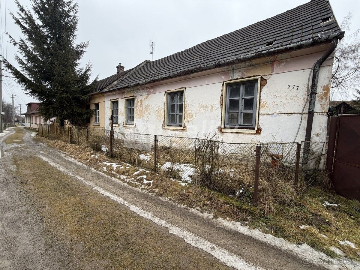 Rodinné domy, Opatov na Moravě, 675 28