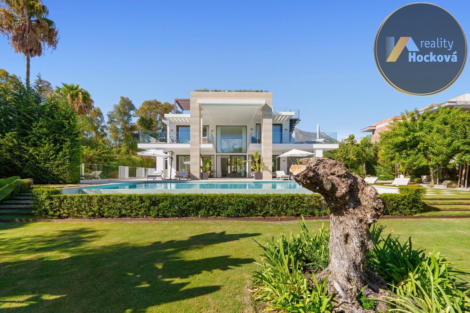 Prodej rodinný dům - Marbella, ES, 611 m² - 2