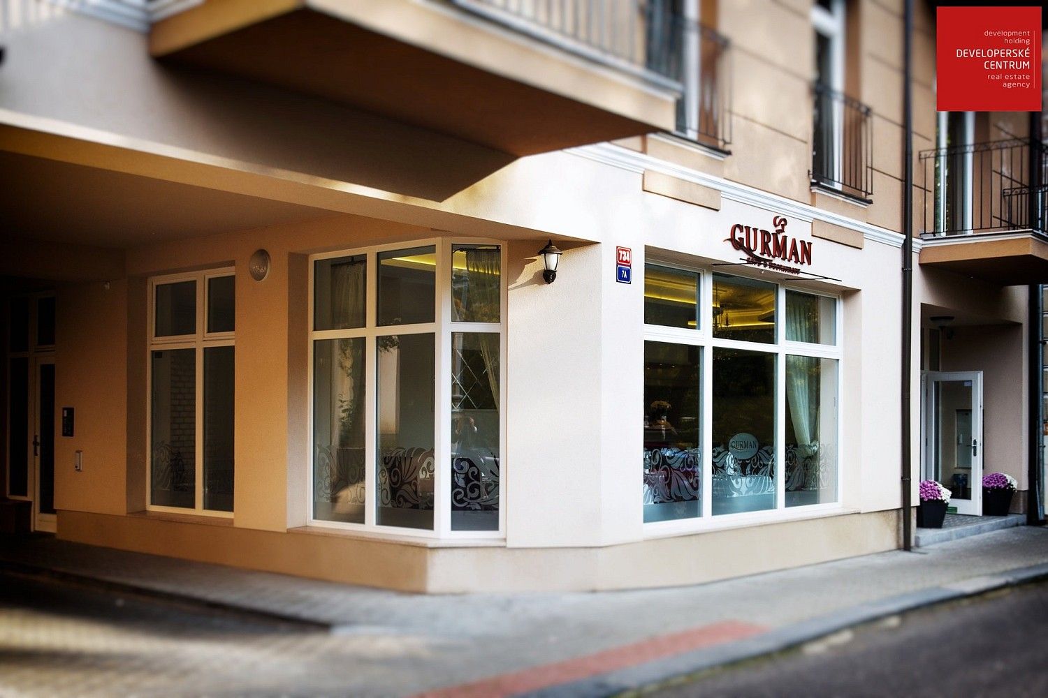 Restaurace, Mariánské Lázně, okres Cheb, Karlovarský kraj, 155 m² - 2