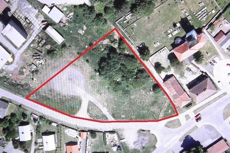 Prodej pozemek - Všeruby