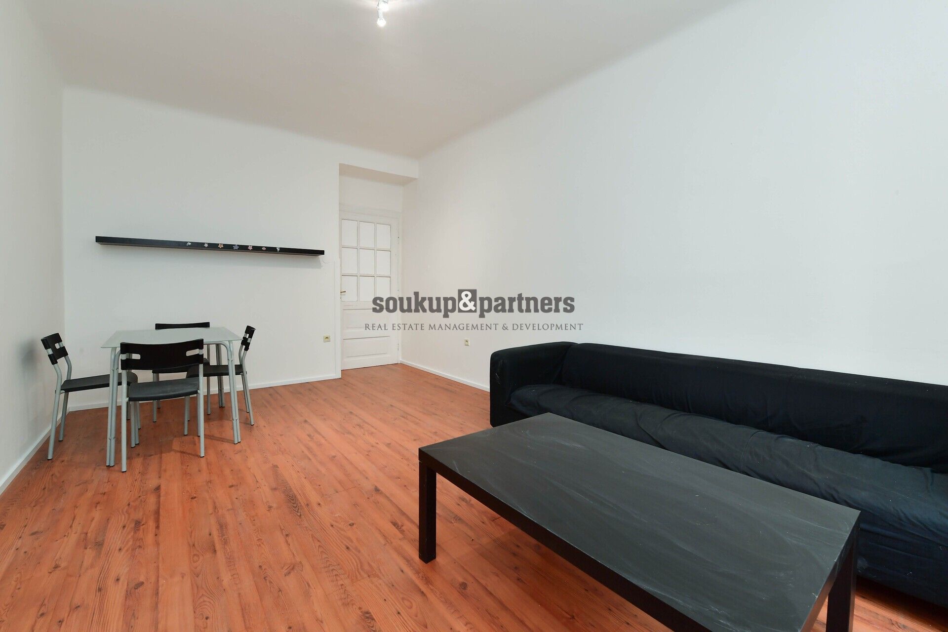 Byt 2+1 · 51 m² · Na Folimance  , Praha - 3