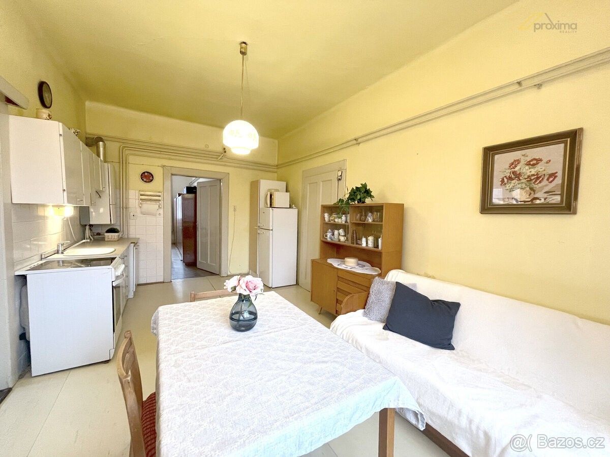 Prodej byt - Kaplice, 382 41