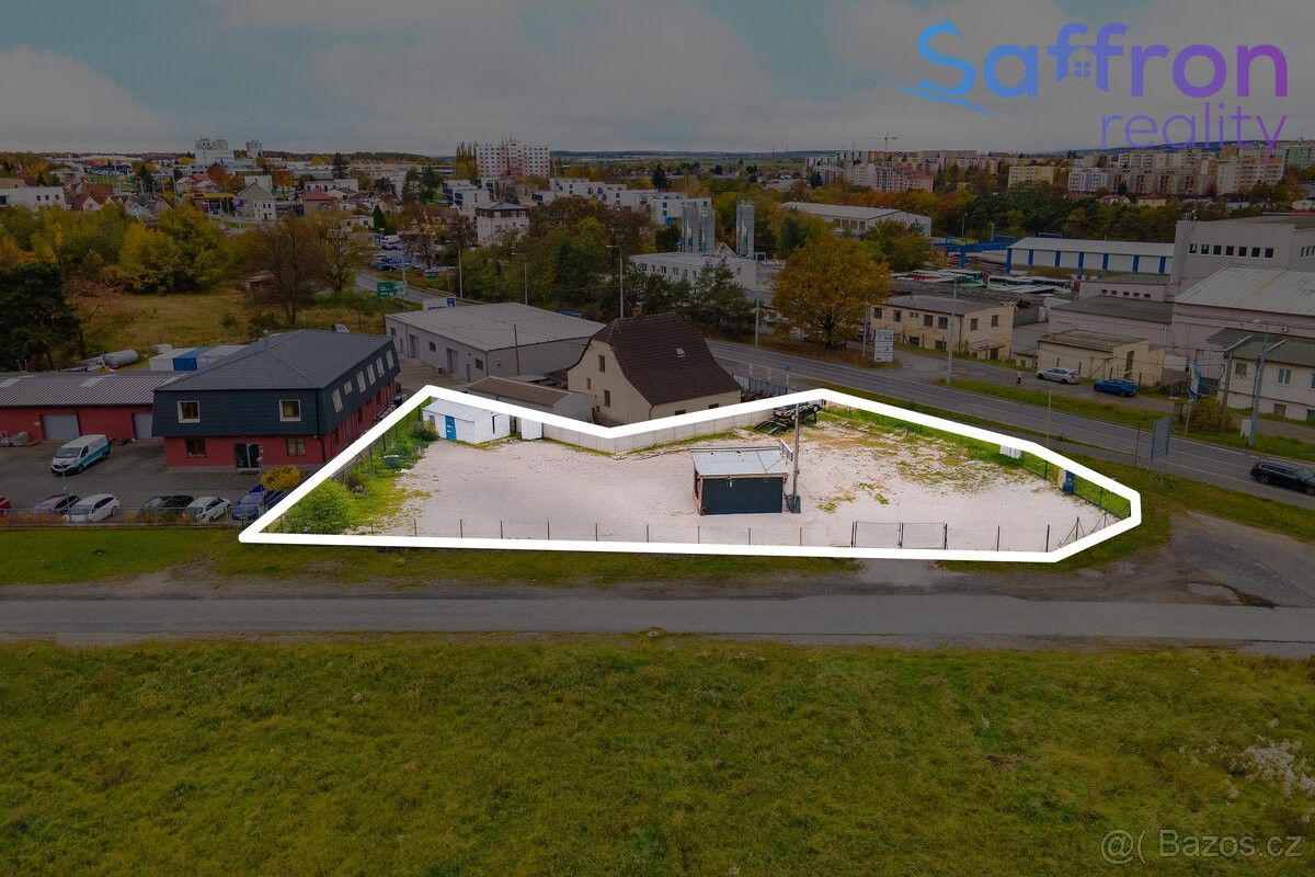 Prodej pozemek pro bydlení - Plzeň, 318 00