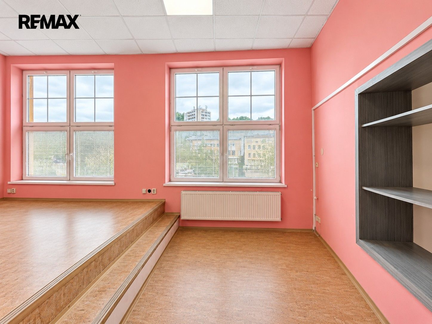 Obchodní prostory · 25 m² · Jiráskovo nábřeží 871, Železný Brod - 4