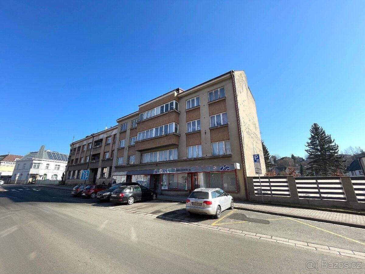 Byty, Hronov, 549 31