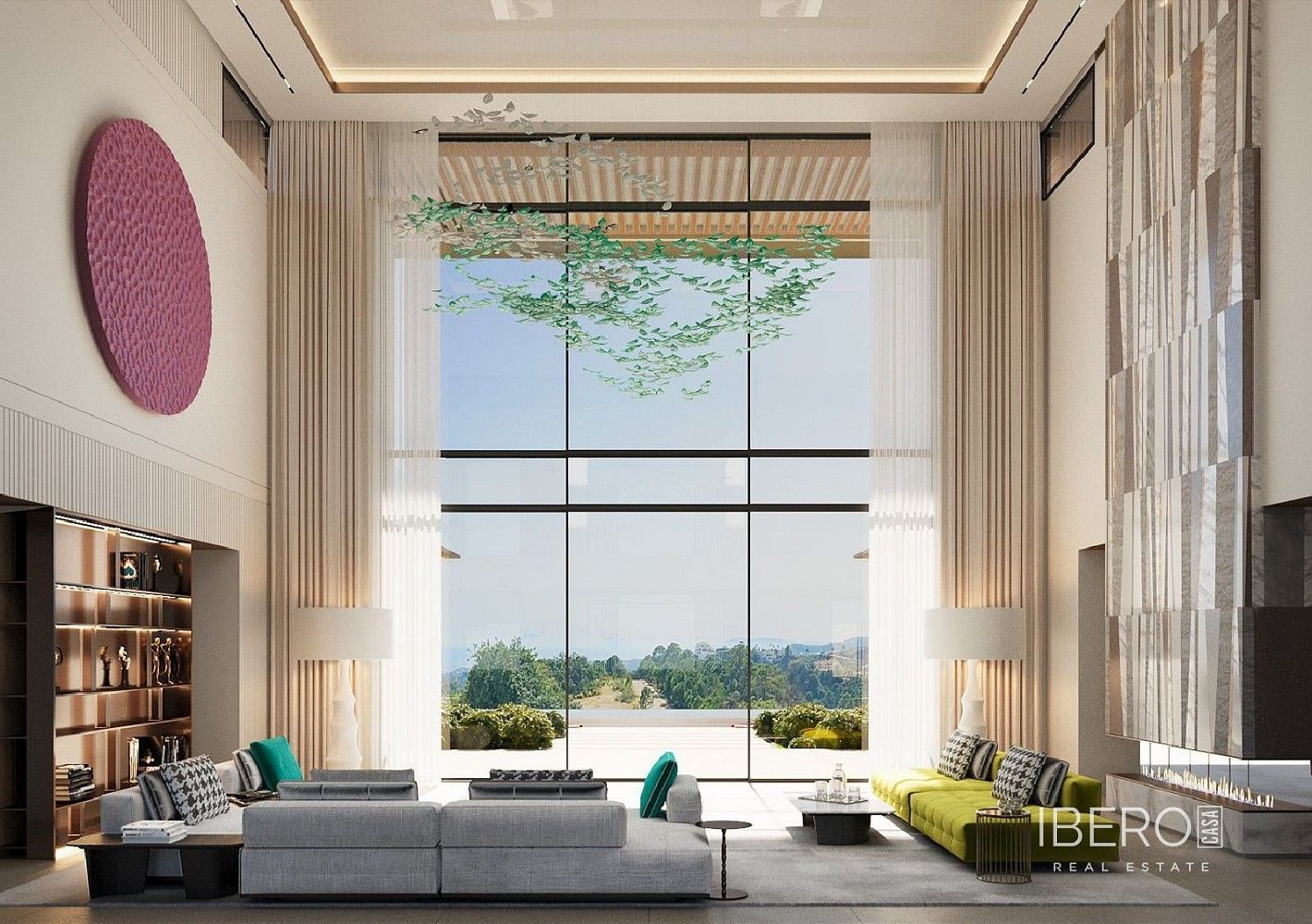 Prodej rodinný dům - Benahavís, ES, 450 m² - 5