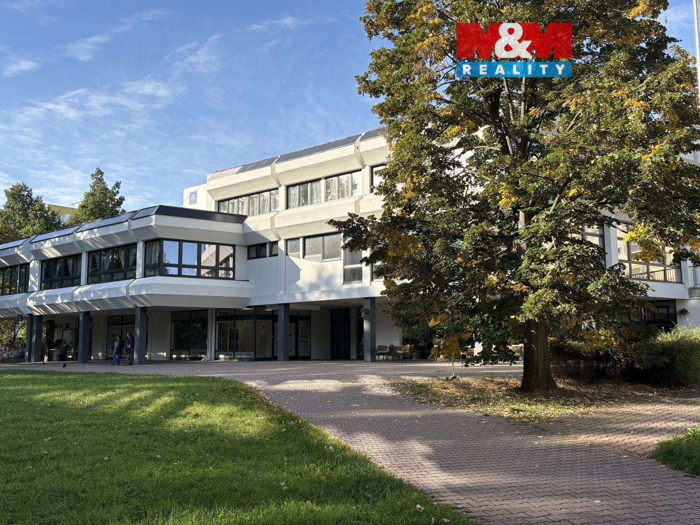 Kanceláře, Lonkova, Pardubice, 23 m²