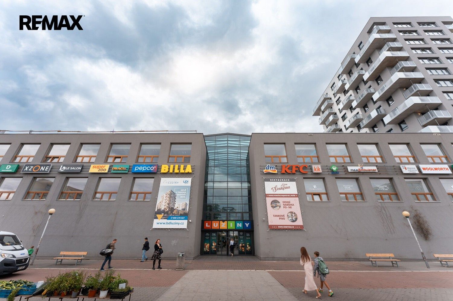Obchodní prostory, Praha - Stodůlky, okres Praha 13, Hlavní město Praha, 26 m² - 2