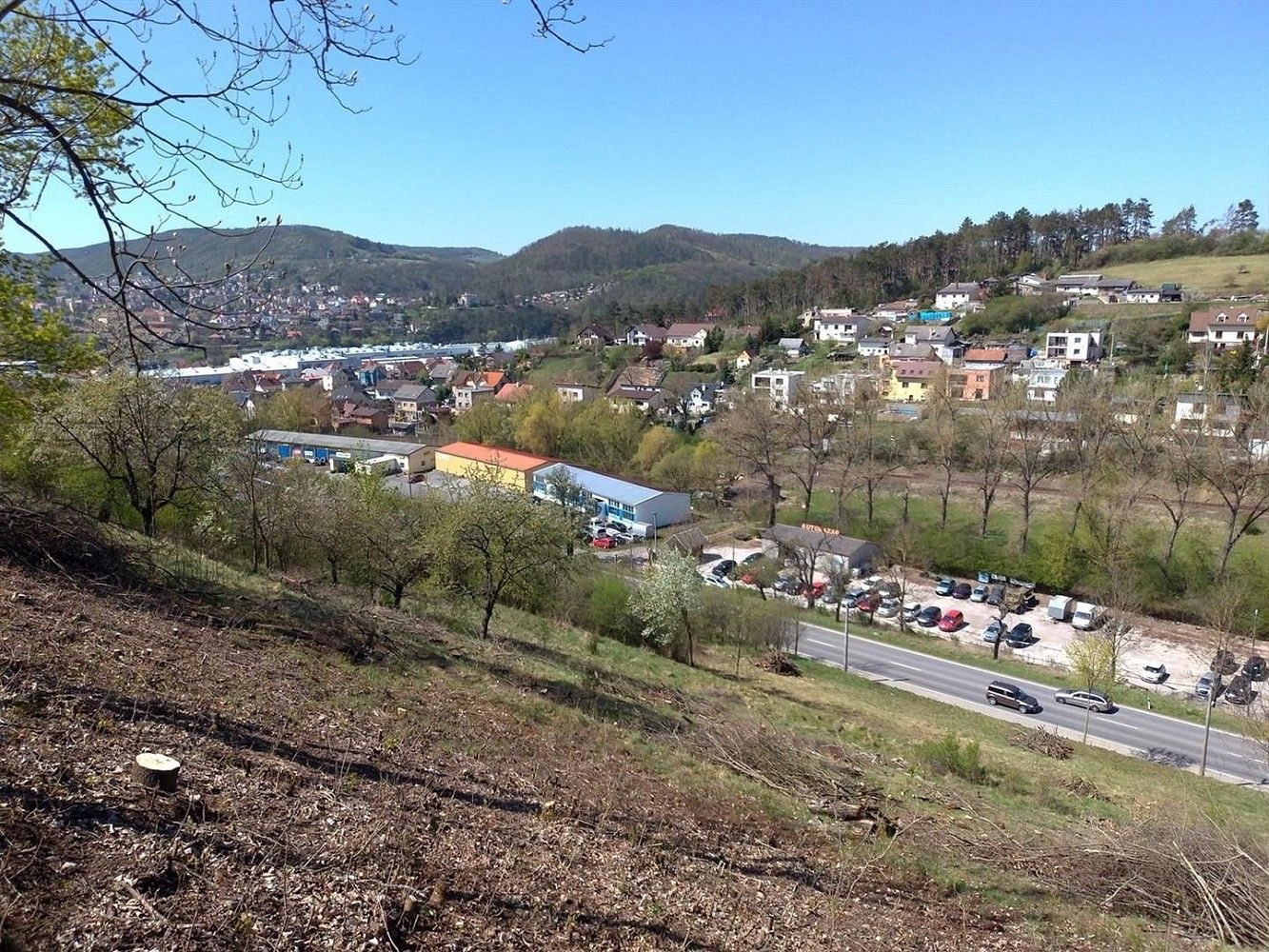 Pozemek pro bydlení · Beroun - Beroun-Závodí, Středočeský kraj - 3